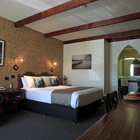 Belltower Motor Inn Shepparton Kamer foto