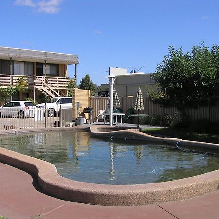 Belltower Motor Inn Shepparton Buitenkant foto