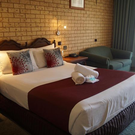 Belltower Motor Inn Shepparton Kamer foto