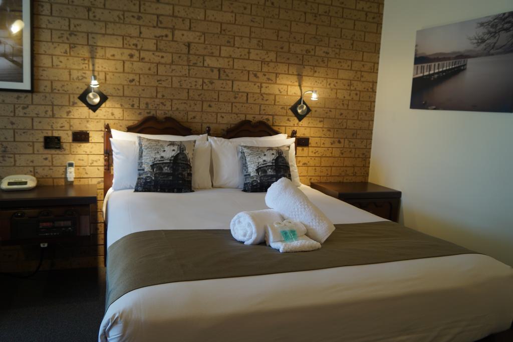 Belltower Motor Inn Shepparton Kamer foto