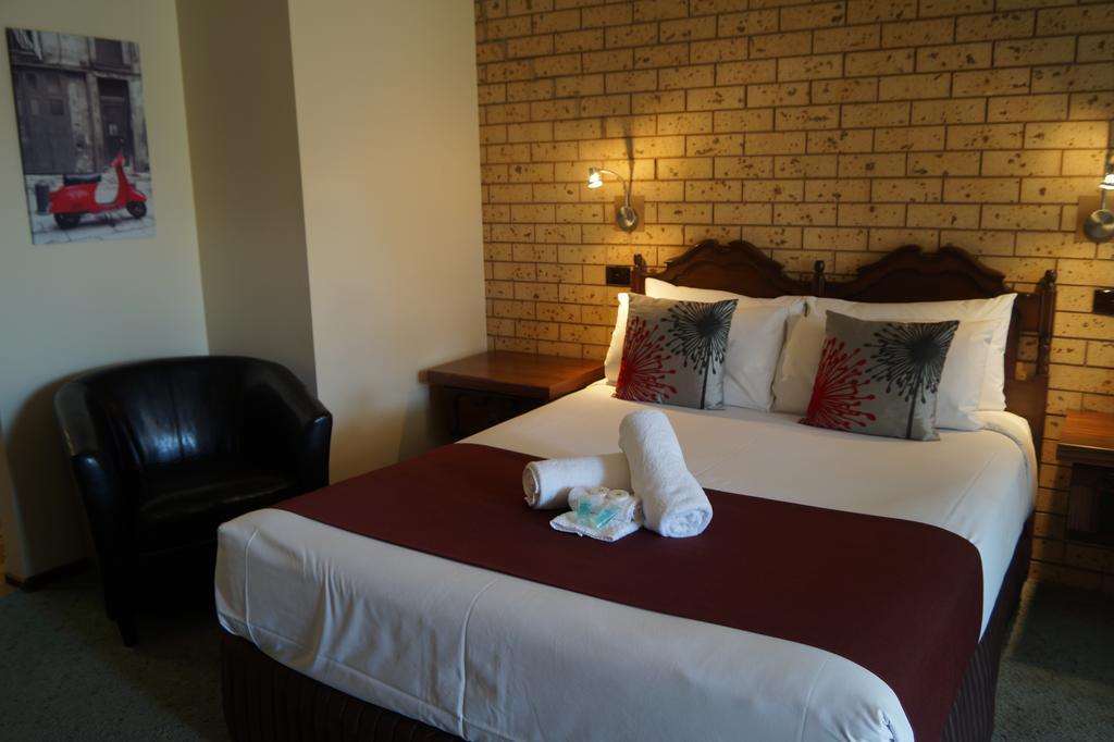 Belltower Motor Inn Shepparton Buitenkant foto