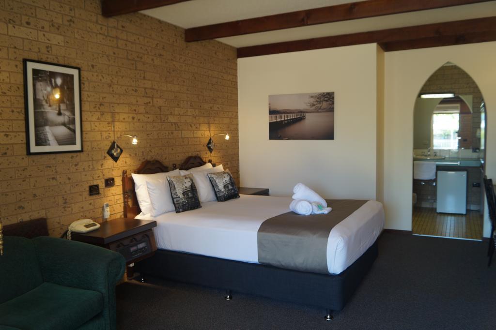 Belltower Motor Inn Shepparton Kamer foto