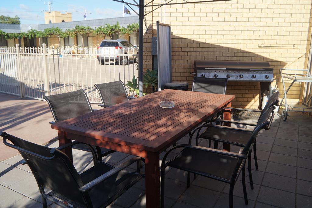 Belltower Motor Inn Shepparton Buitenkant foto