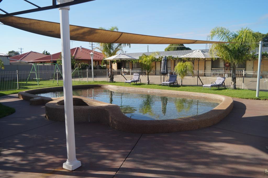 Belltower Motor Inn Shepparton Buitenkant foto