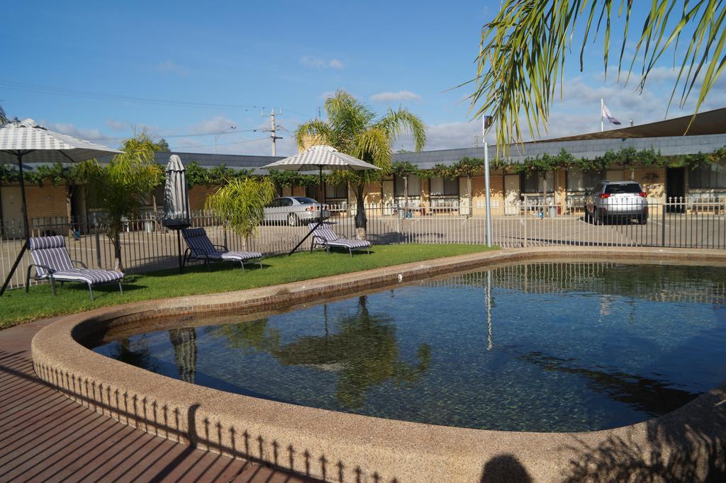Belltower Motor Inn Shepparton Buitenkant foto