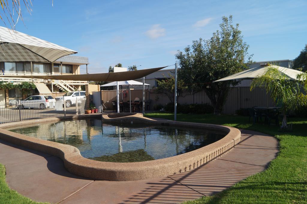Belltower Motor Inn Shepparton Buitenkant foto