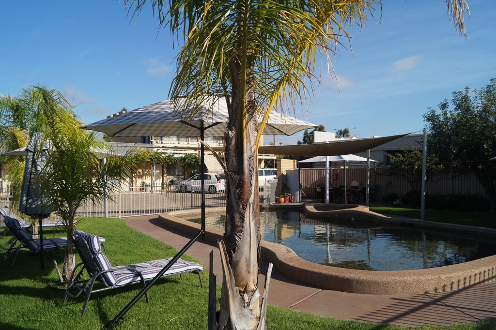 Belltower Motor Inn Shepparton Buitenkant foto