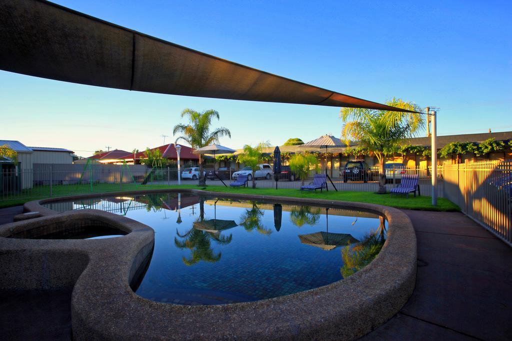 Belltower Motor Inn Shepparton Buitenkant foto