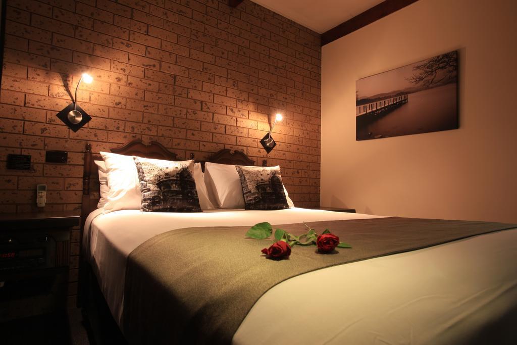 Belltower Motor Inn Shepparton Kamer foto