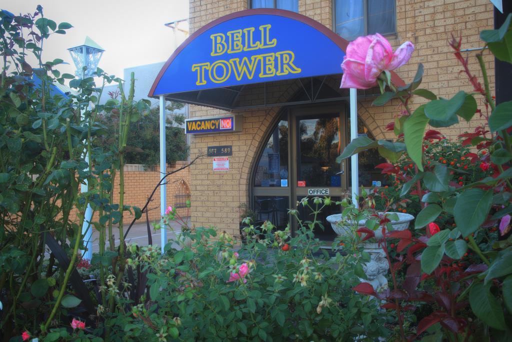 Belltower Motor Inn Shepparton Buitenkant foto