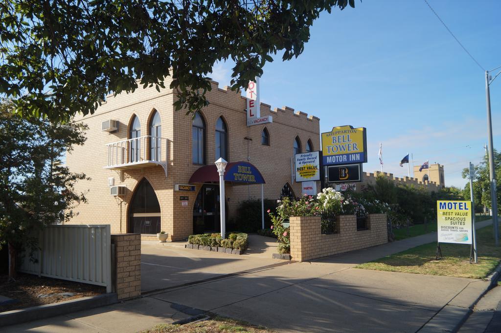 Belltower Motor Inn Shepparton Buitenkant foto