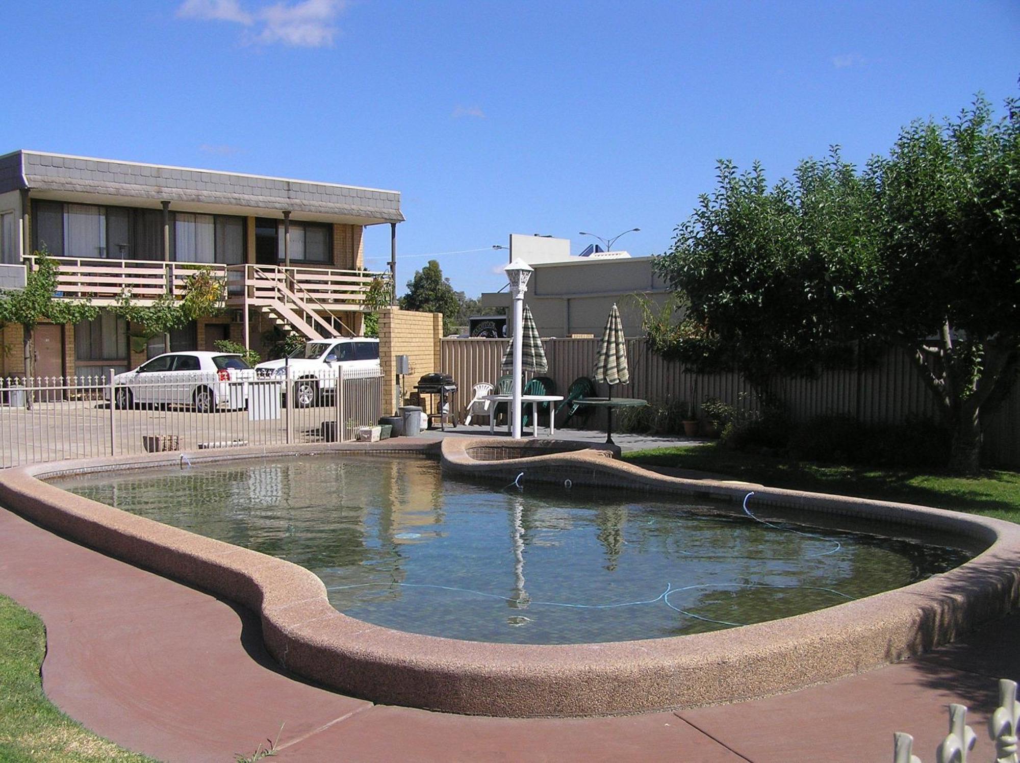 Belltower Motor Inn Shepparton Buitenkant foto